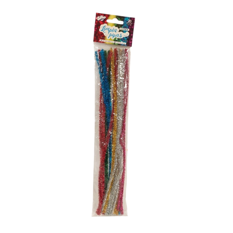 Limpiapipas Sifap Lurex Art.103020